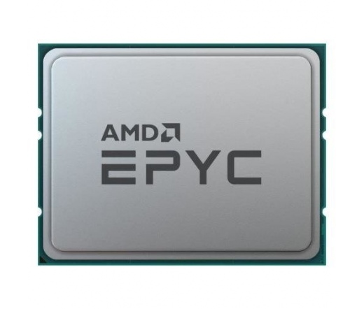 AMD EPYC ROME 7702 Tálcás