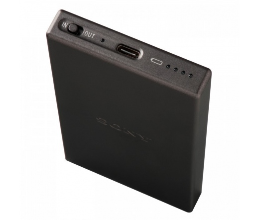 Sony CP-SC5 5000mAh fekete