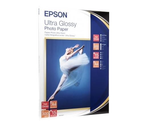 Epson S041927 Ultra Glossy A4 300g 15lap