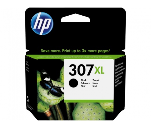 HP 307XL Fekete tintapatron
