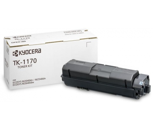 Kyocera TK-1170 fekete toner