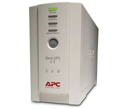 APC Back-UPS 350, 230 V BK350EI