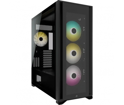 CORSAIR iCUE 7000X RGB Tempered Glass Full-Tower A