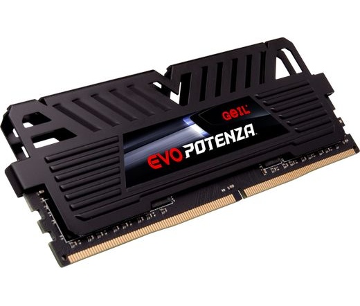 Geil Evo Potenza DDR4 2400MHz 4GB CL16 fekete
