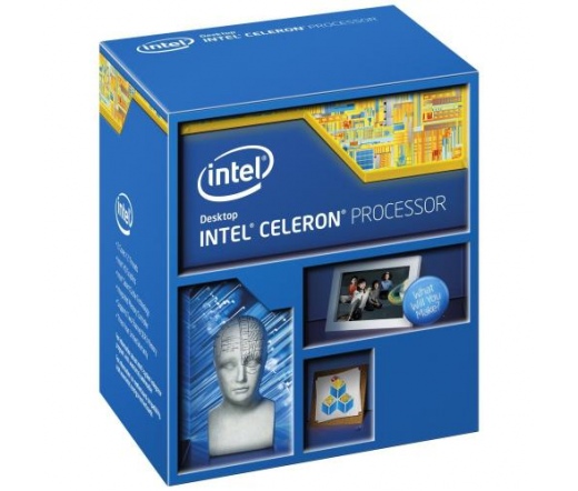 Intel Celeron G1840 dobozos