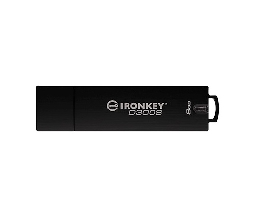 Kingston IronKey D300S 8GB