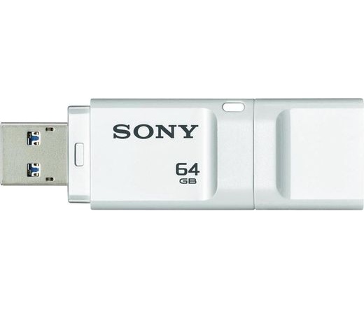 Sony Micro Vault X-sorozat 64GB fehér