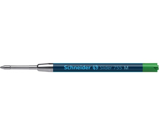 Schneider "Slider 755" zöld