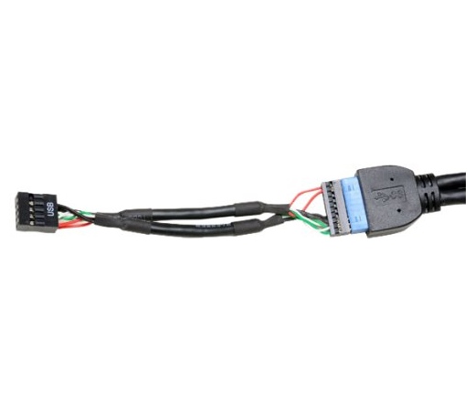 Lian Li PW-IO2AH100 USB 3.0 -> USB 2.0 átalakító