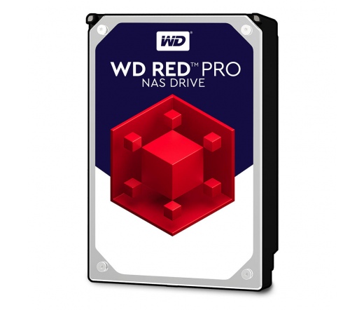 WD Red Pro NAS 3,5" 8TB