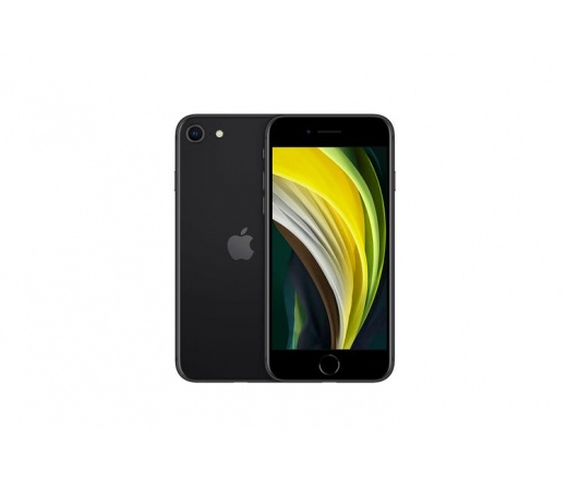 Apple iPhone SE 128GB Fekete