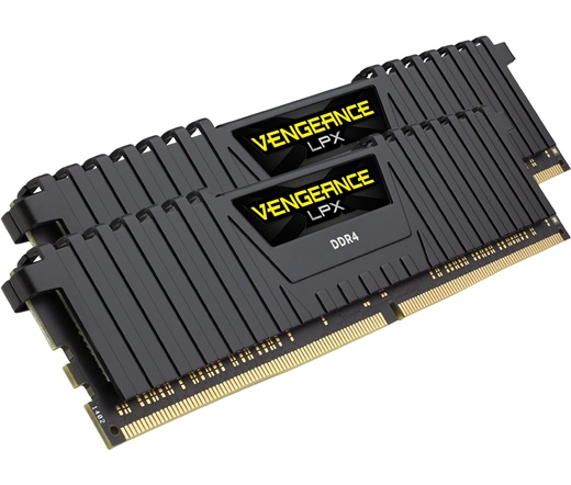 Corsair Vengeance LPX DDR4 2400MHz Kit2 CL16 8GB