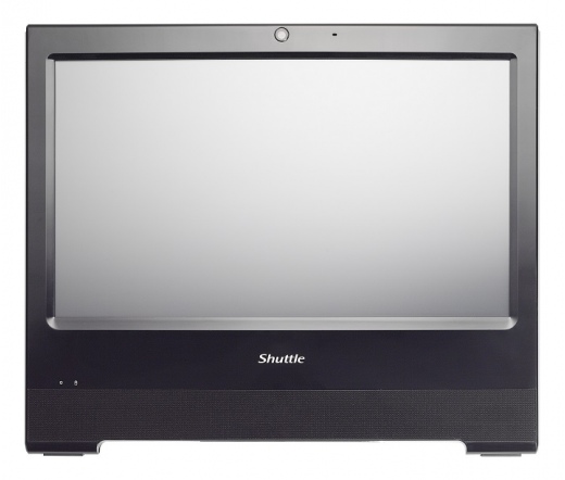 Shuttle XPC all-in-one X50V7 fekete