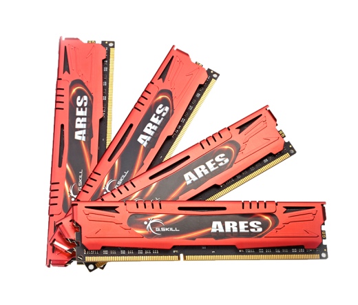 G.Skill Ares DDR3 2133MHz CL11 32GB Intel XMP Kit4