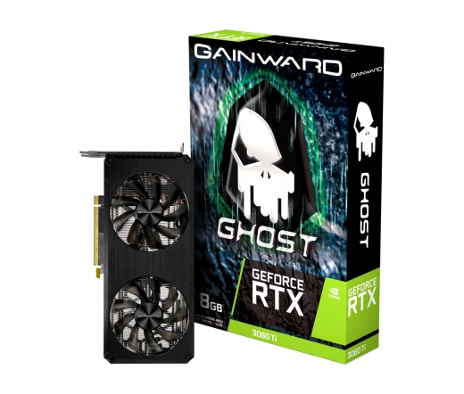 Gainward GeForce RTX 3060 Ti Ghost LHR