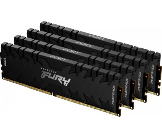 Kingston Fury Renegade DDR4 3600MHz CL16 32GB Kit4