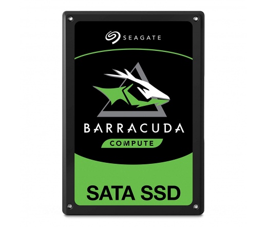 Seagate BarraCuda 250GB SATA-III 2,5" SSD
