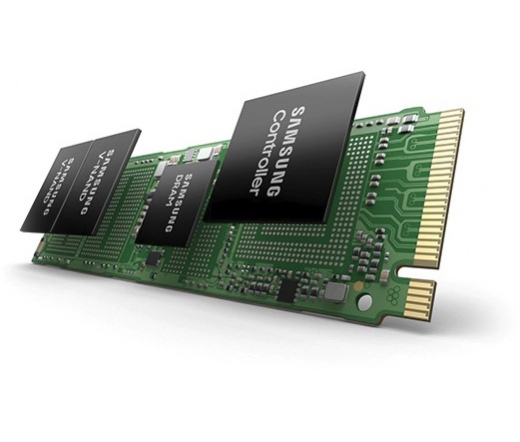 SSD M.2 SAMSUNG PM991 512GB NVMe PCIe 3.0 x 4 Bulk