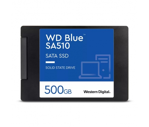 WD Blue SA510 2,5" SATA 500GB