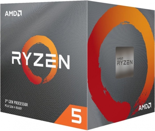 AMD Ryzen 5 3500X AM4 BOX processzor