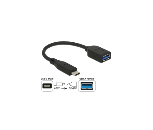 Delock USB 3.1 Gen 2 USB Type-C  > USB-A
