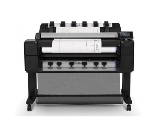 HP DesignJet T2530PS 36" multifunkciós nyomtató