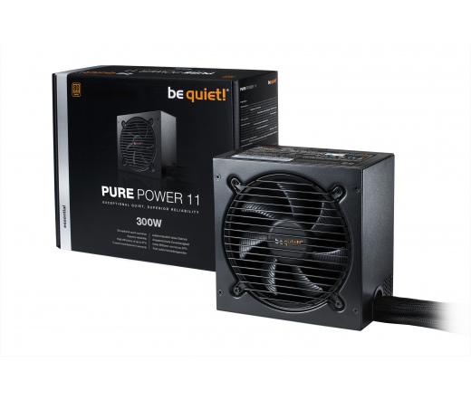 Be Quiet Pure Power 11 300W