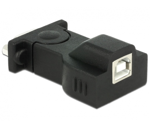 Delock Adapter USB 2.0 > 1 x soros