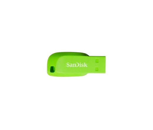 Sandisk 16GB Cruzer BLADE Green