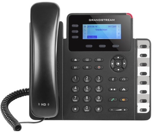 Grandstream VoIP telefon GXP1630