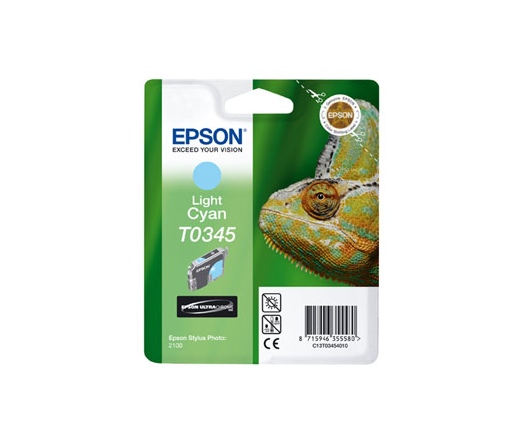 Epson T0345 Cyan