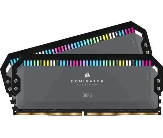 Corsair Dominator Platinum RGB DDR5-6200 32GB Kit2