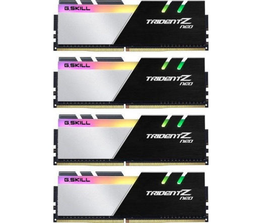 G.SKILL Trident Z Neo DDR4 3200MHz CL16 32GB Kit4 