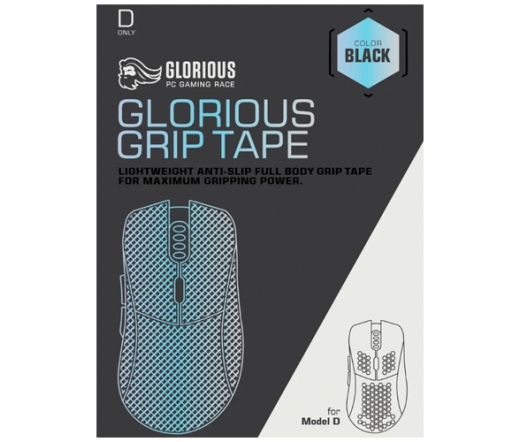 Glorious Model D Grip Tape