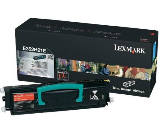 Toner Lexmark Corporate 9K PGS F/ E35X