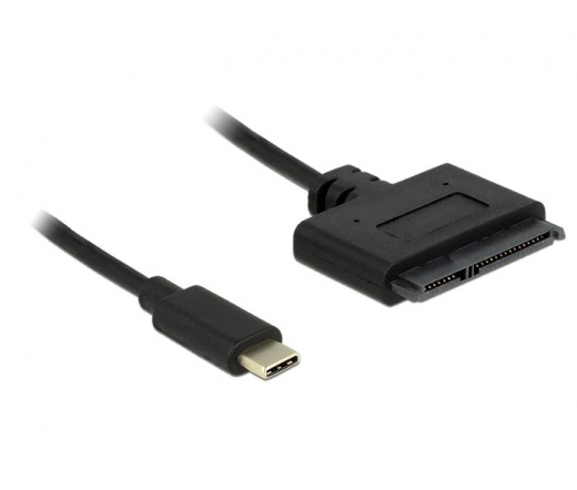 Delock Adapter USB3.1 Type-C dugó > 22pin SATA 6Gb