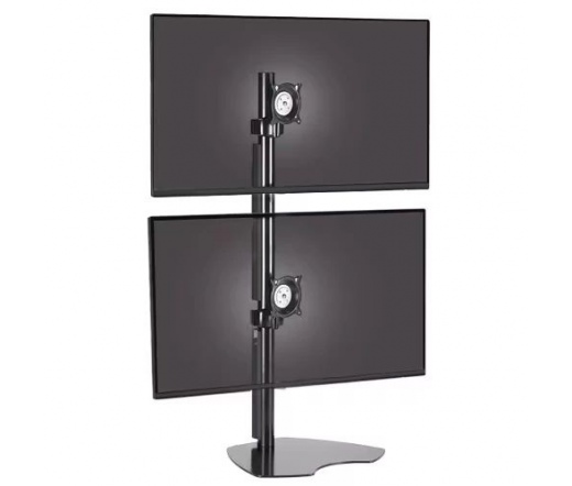 Dell Chief Dual Display Table Stand 30" Black