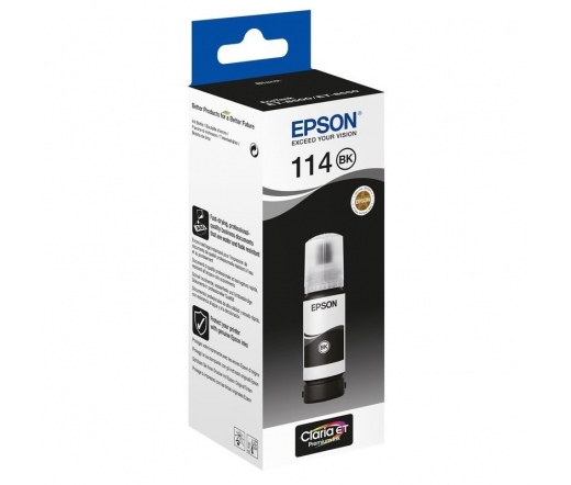 Epson EcoTank 114 Pigment fekete