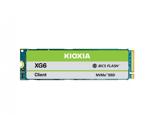 Kioxia XG6 256GB