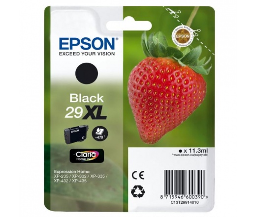 Patron Epson 29XL (T2991) Black