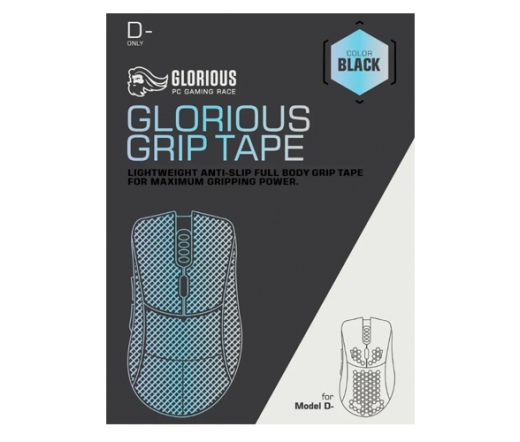 Glorious Model D- Grip Tape