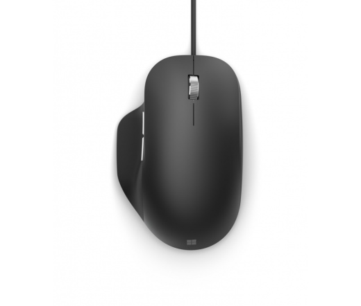 Microsoft Ergonomic Mouse Fekete