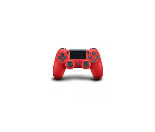 PS4 Kontroller Dualshock 4  V2 piros
