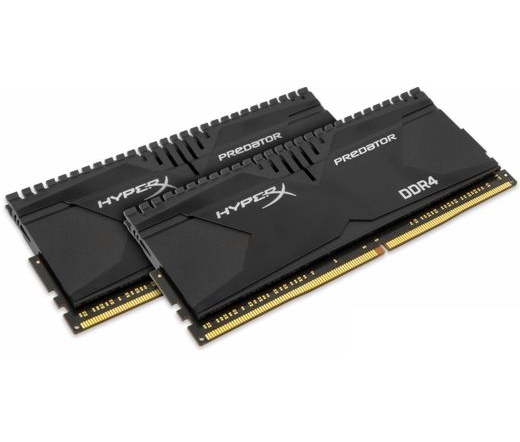 Kingston HyperX Predator Black 64GB DDR4 3333MHz