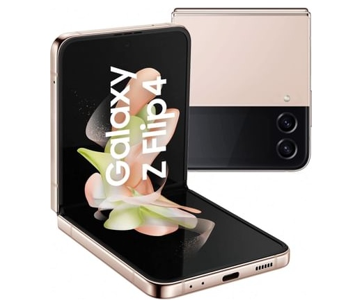 Samsung Galaxy Z Flip4 256GB rózsaarany