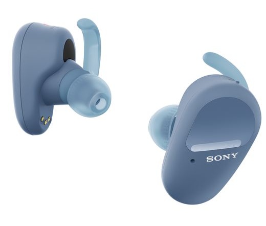 Sony WF-SP800N kék