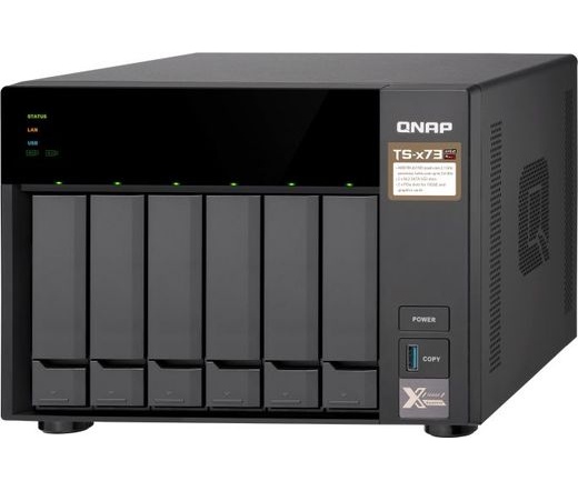 QNAP TS-673 4GB RAM