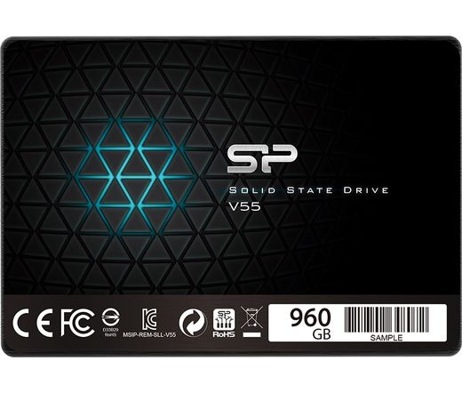 Silicon Power Velox V55 2,5" SATAIII 960GB
