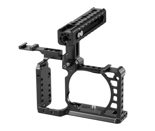 SMALLRIG Advanced Cage Kit for Sony A6500 2081
