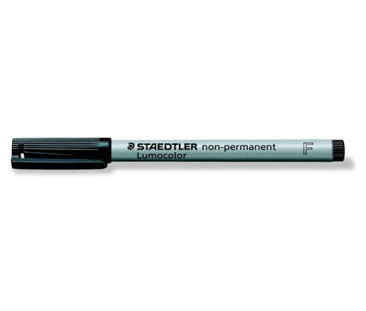 Staedtler Alkoholmentes marker ,OHP, 0,6 mm,fekete